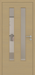 Eiche Naturbeige quer