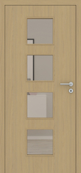 Eiche Naturbeige