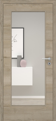 Fachwerk Eiche Sand quer