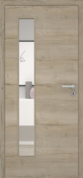 Fachwerk Eiche Sand quer