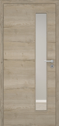 Fachwerk Eiche Sand quer