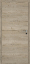 Fachwerk Eiche Sand quer