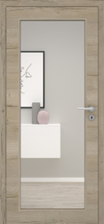 Fachwerk Eiche Sand quer