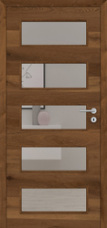 Eiche Bronze quer