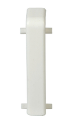 Zwischenstück 15/58 - Weiss 9010