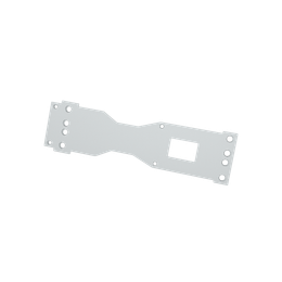 Montageplatte für Türschließer EN1-4 ASSA DC 500
