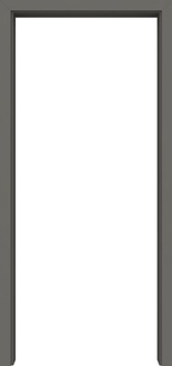 Mattgrau