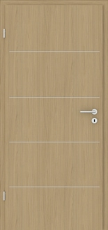 Eiche Naturbeige