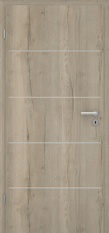Fachwerk Eiche Sand