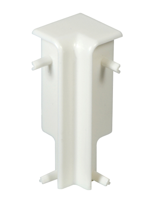 Innenecke 90° 15/58 - Weiss 9003