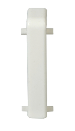 Zwischenstück 15/58 - Weiss 9010
