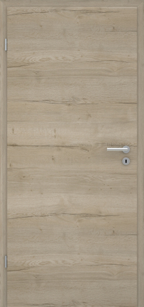 Fachwerk Eiche Sand quer