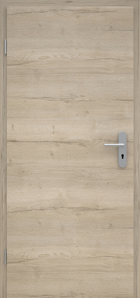Fachwerk Eiche Sand quer

