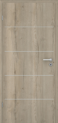 Fachwerk Eiche Sand