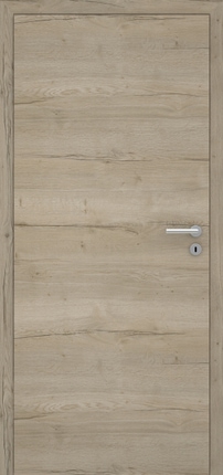 Fachwerk Eiche Sand quer