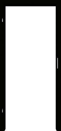 Mattschwarz