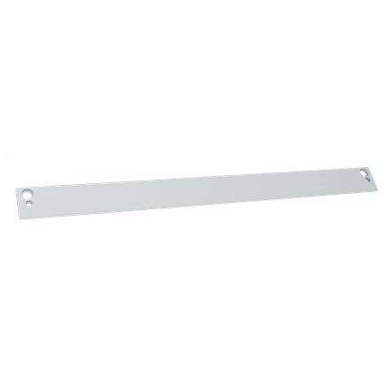 Montageplatte für Gleitschiene Dorma TS 90 Impuls&nbsp;EN 3/4
