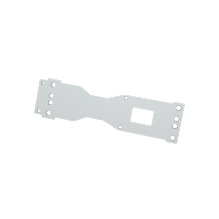 Montageplatte für Türschließer EN1-4 ASSA DC 500
