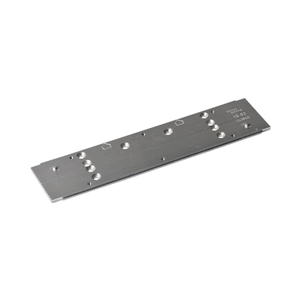 Montageplatte für Gleitschiene Dorma TS93 B
