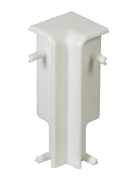 Innenecke 90° 15/58 - Weiss 9010