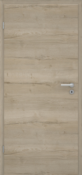 Fachwerk Eiche Sand quer