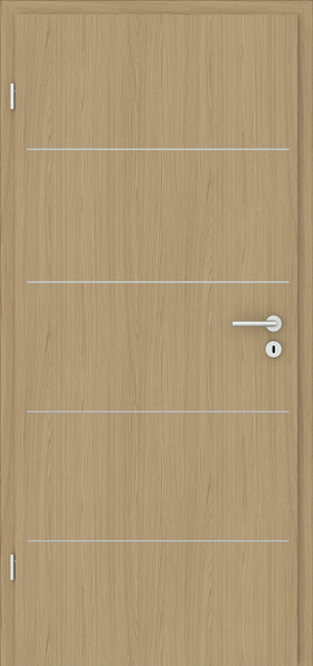 Eiche Naturbeige