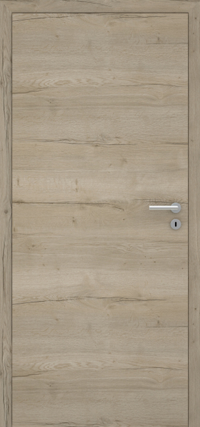 Fachwerk Eiche Sand quer