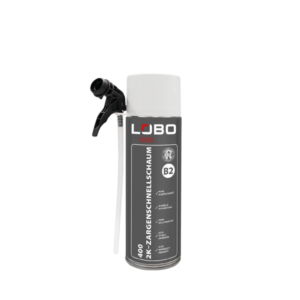 2K-Zargenschnellschaum 400 ml