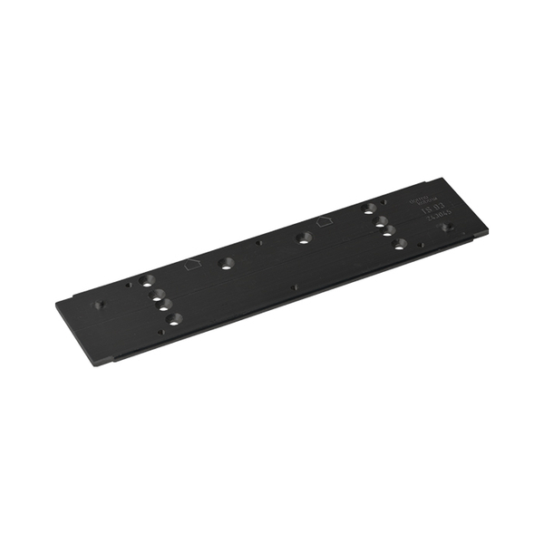 Montageplatte für Gleitschiene Dorma TS93 B
