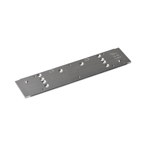 Montageplatte für Gleitschiene Dorma TS93 B
