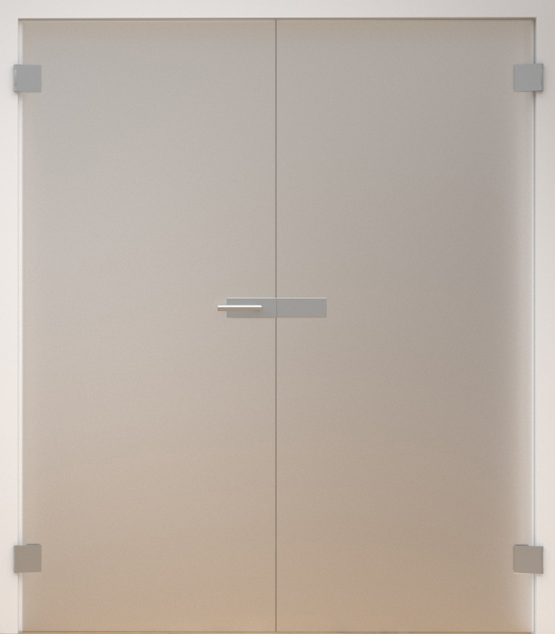 Satinato Weißglas