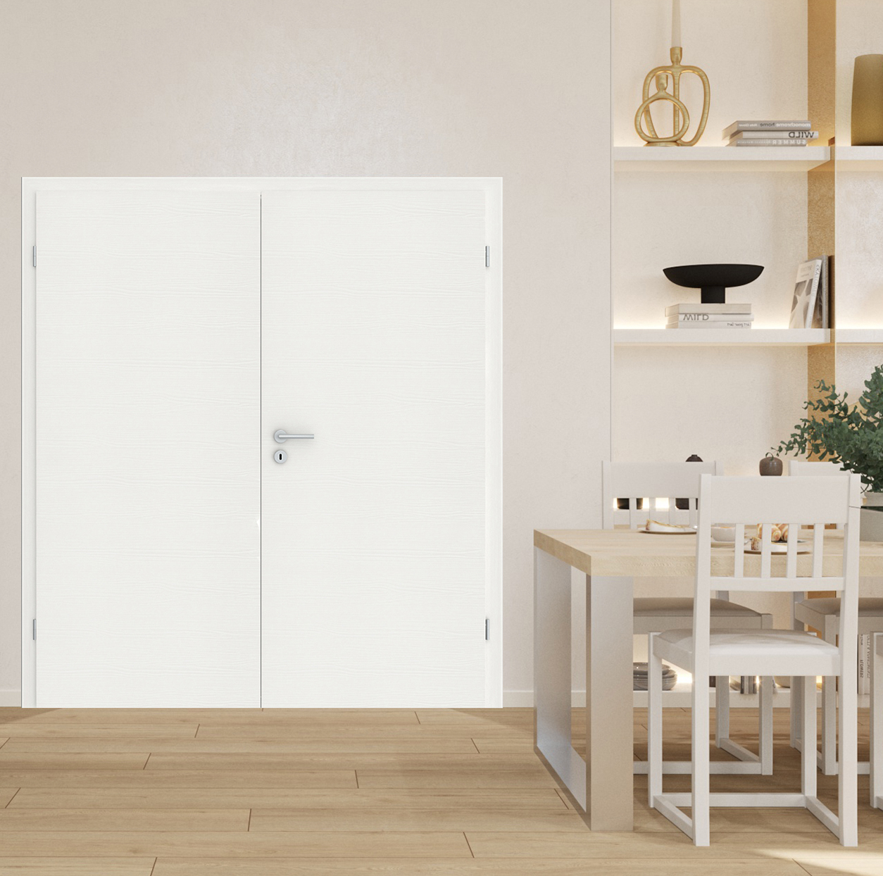 CPL Mattline Doppeltüren