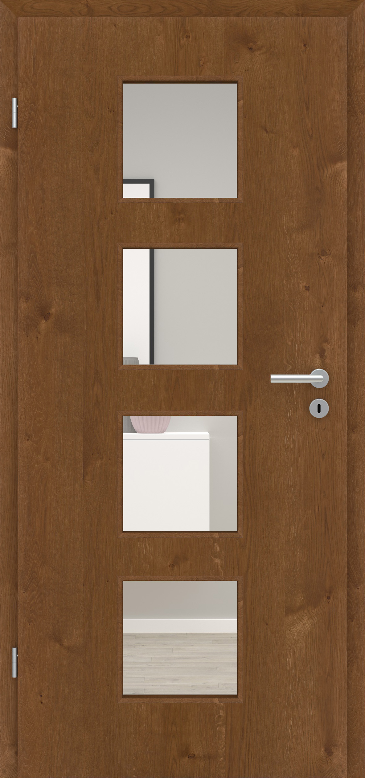 Furnier Asteiche Bronze LA 004 Furnier Asteiche Bronze LA 004