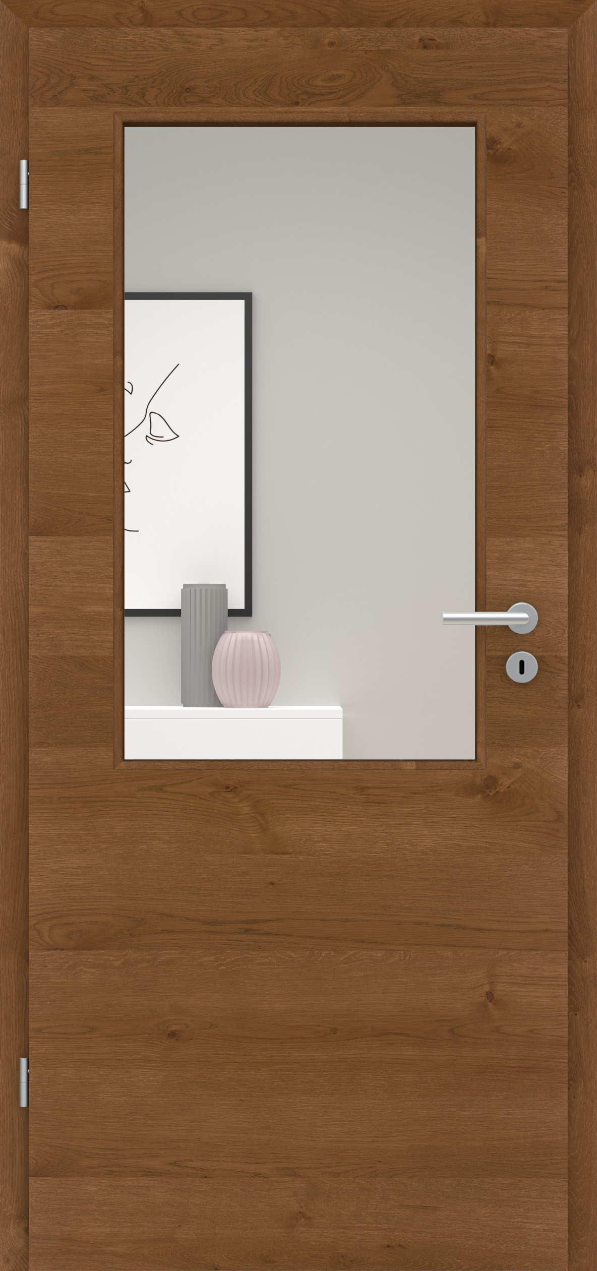 Furnier Asteiche Bronze quer LA 002 Furnier Asteiche Bronze quer LA 002