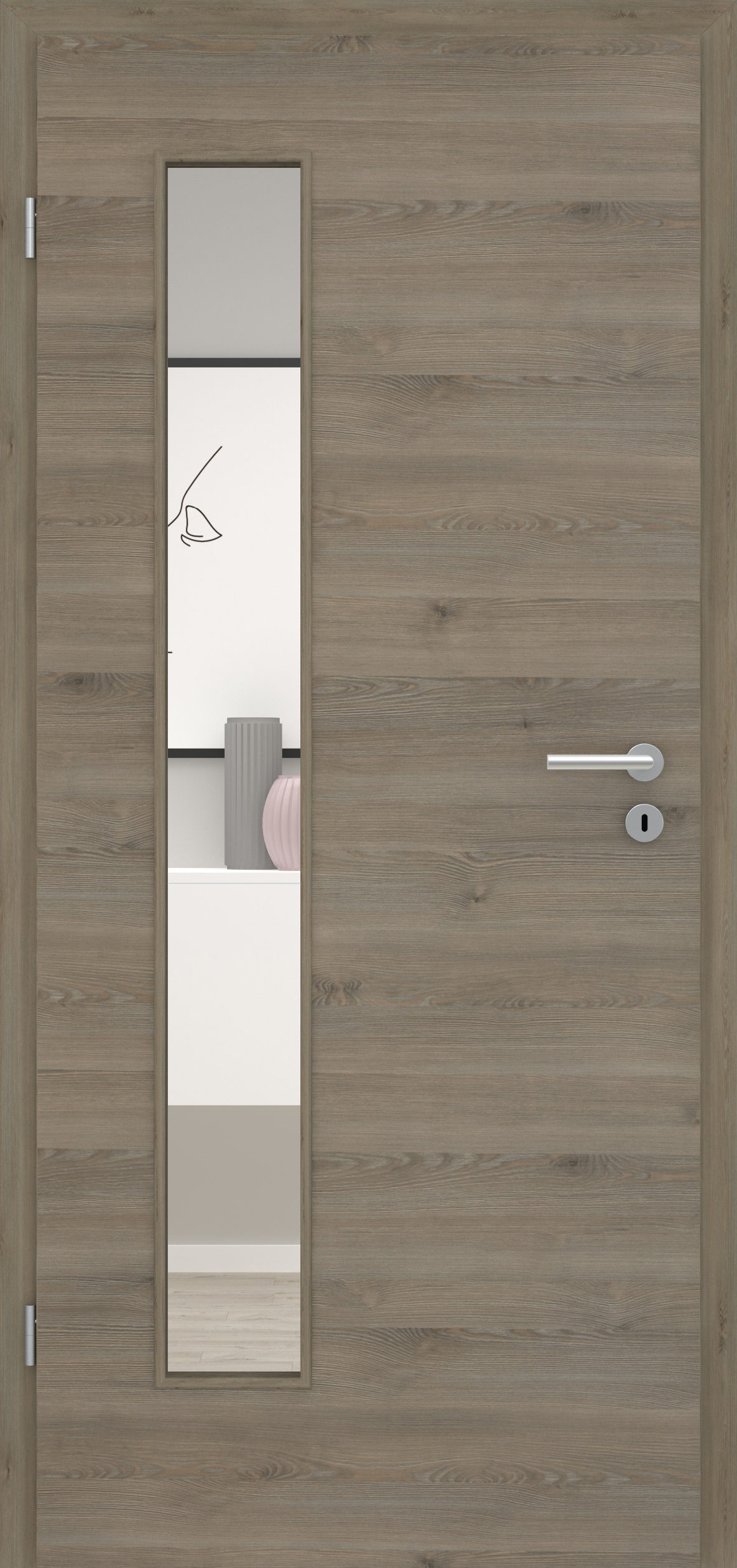 CPL Struktura Pinie Silvergrey quer LA 008 B CPL Struktura Pinie Silvergrey quer LA 008 B