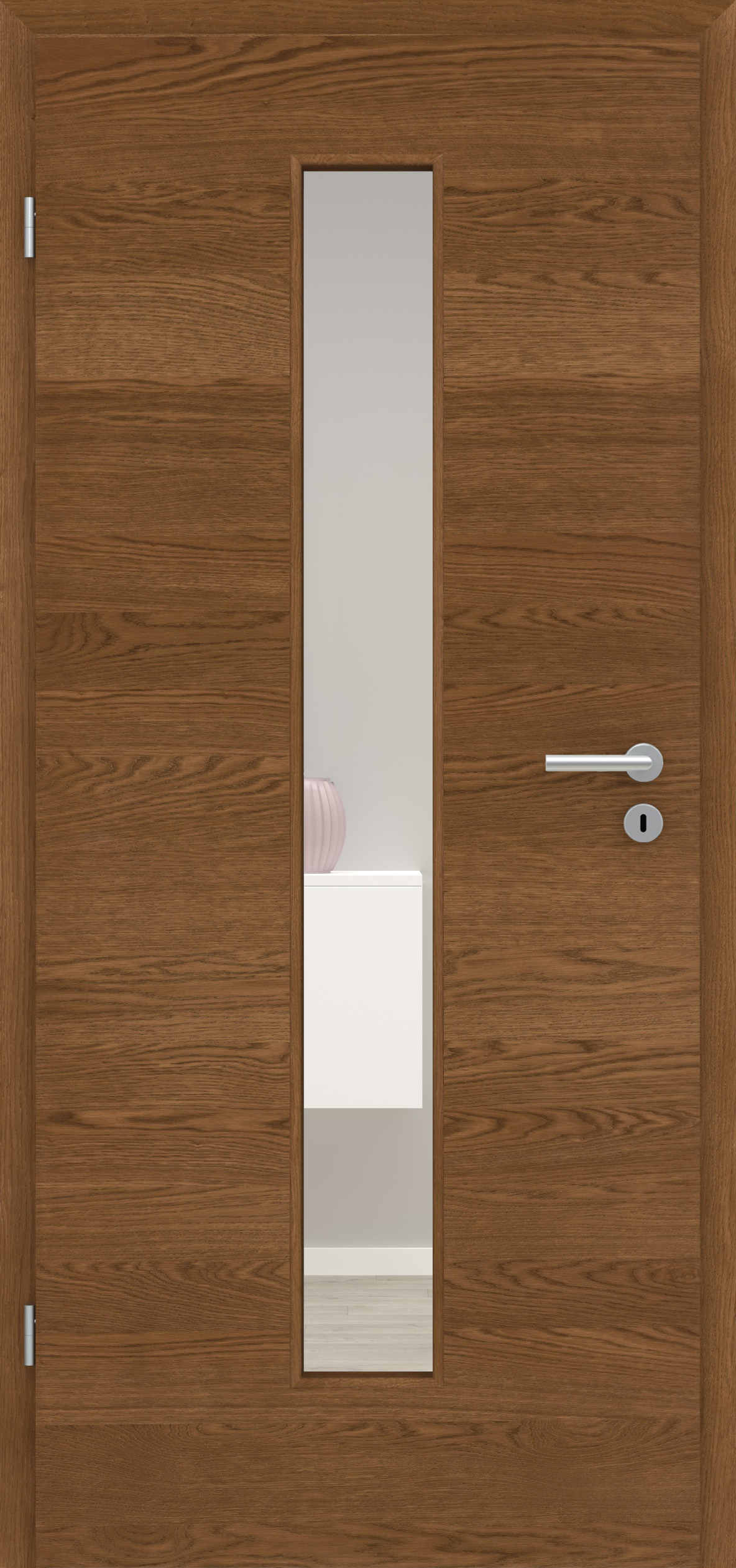 Furnier Plankeneiche Bronze quer LA 008 M Furnier Plankeneiche Bronze quer LA 008 M