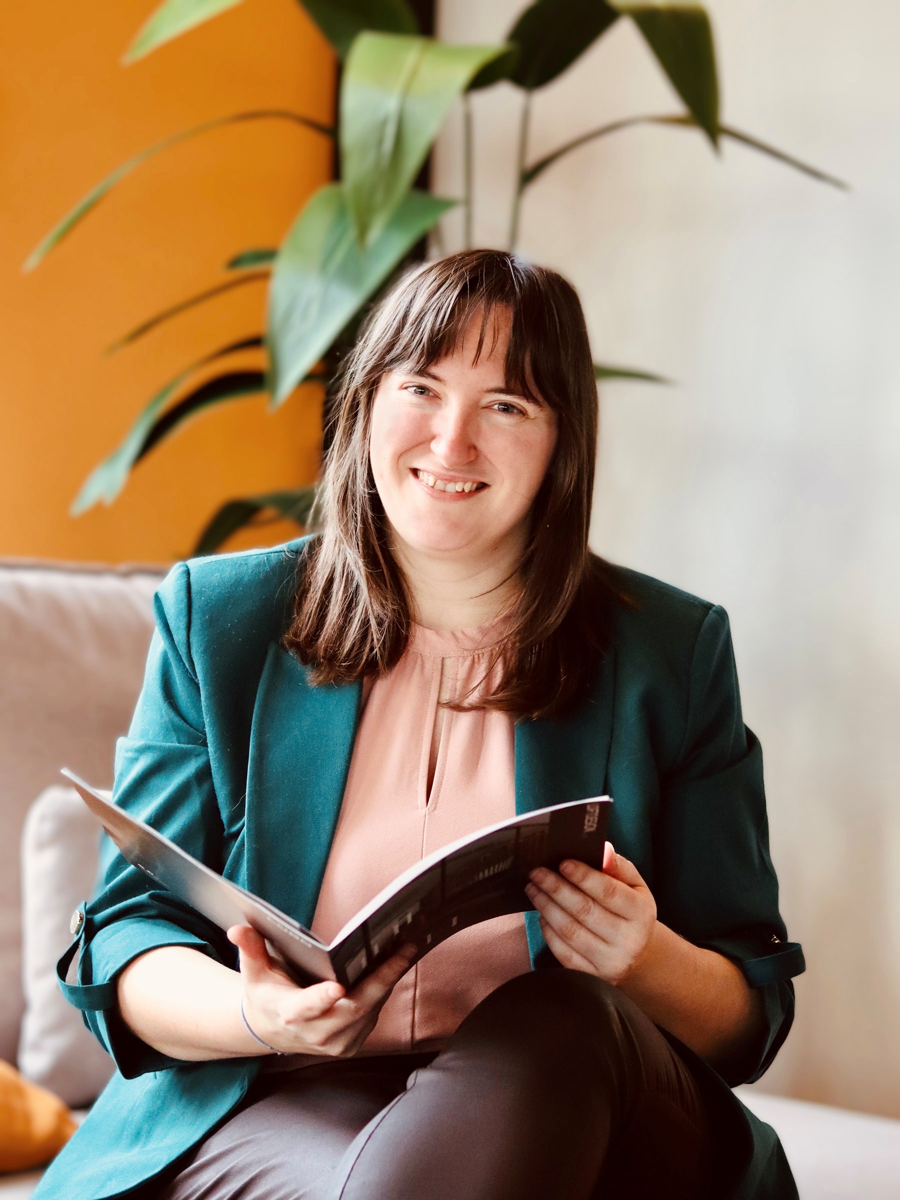 Melissa Bernegger, LOBO HOME – Ansprechpartner auf der Detailseite