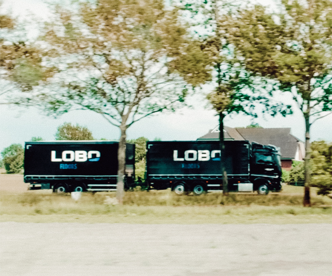 LKW Logistik