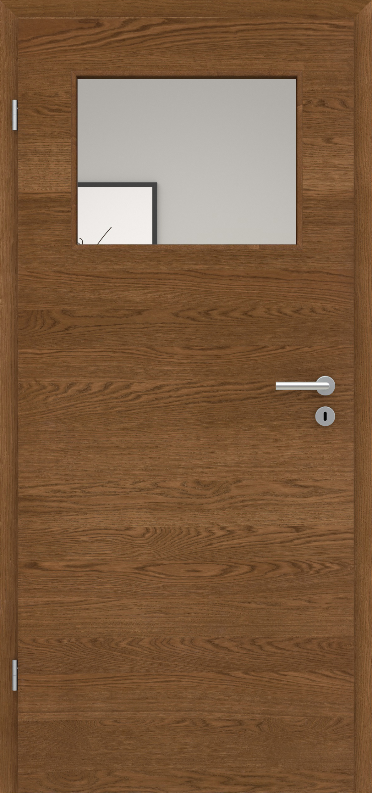 Furnier Plankeneiche Bronze quer LA 005 Furnier Plankeneiche Bronze quer LA 005