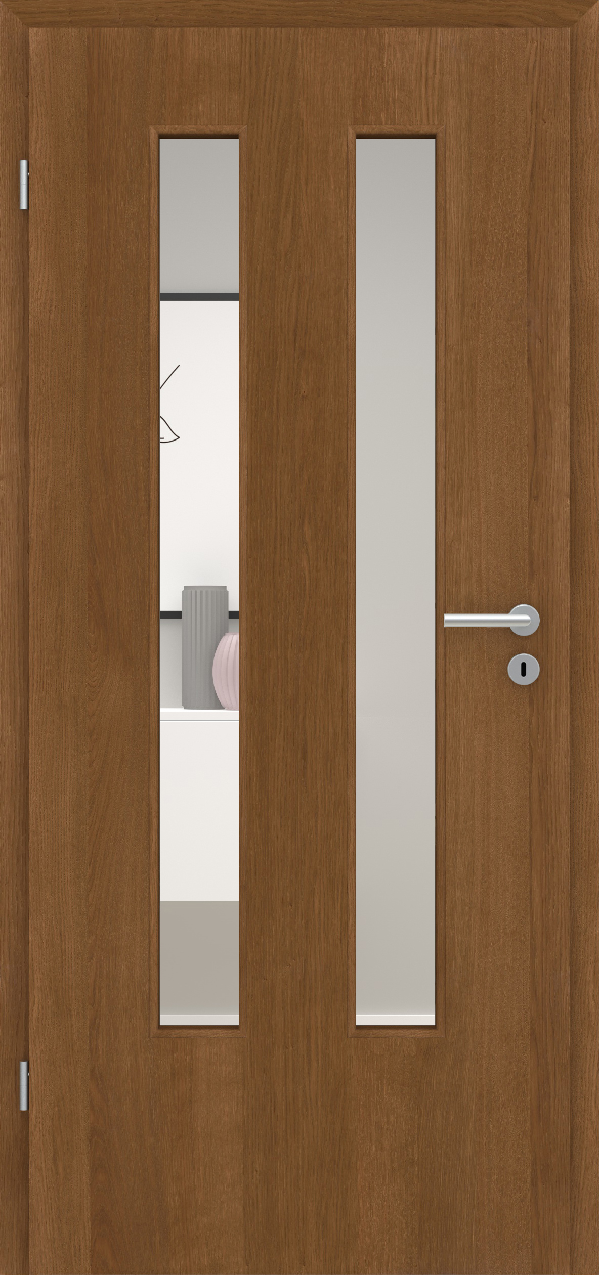 Furnier Plankeneiche Bronze LA 006 Furnier Plankeneiche Bronze LA 006