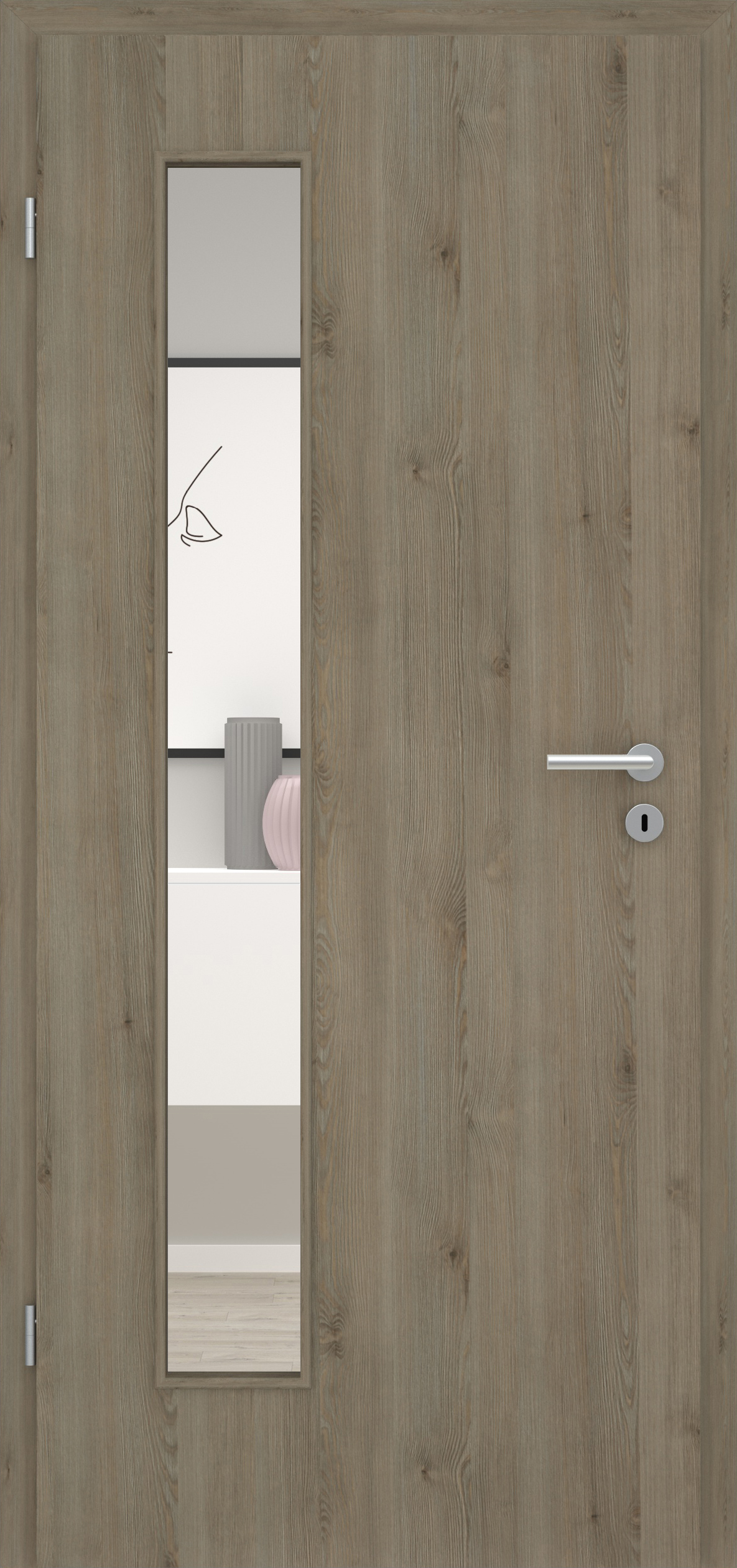 CPL Struktura Pinie Silvergrey LA 008 B CPL Struktura Pinie Silvergrey LA 008 B