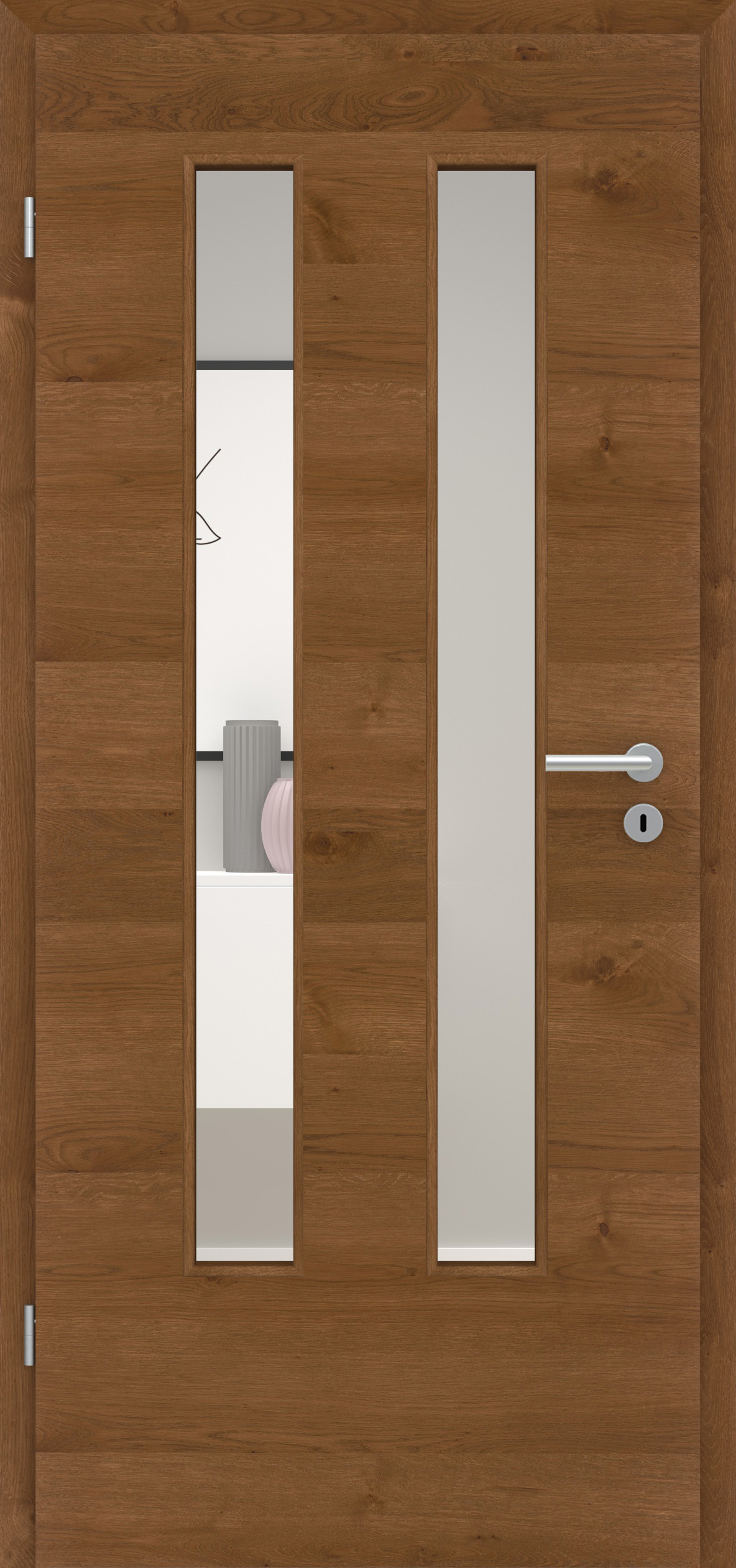 Furnier Asteiche Bronze quer LA 006 Furnier Asteiche Bronze quer LA 006