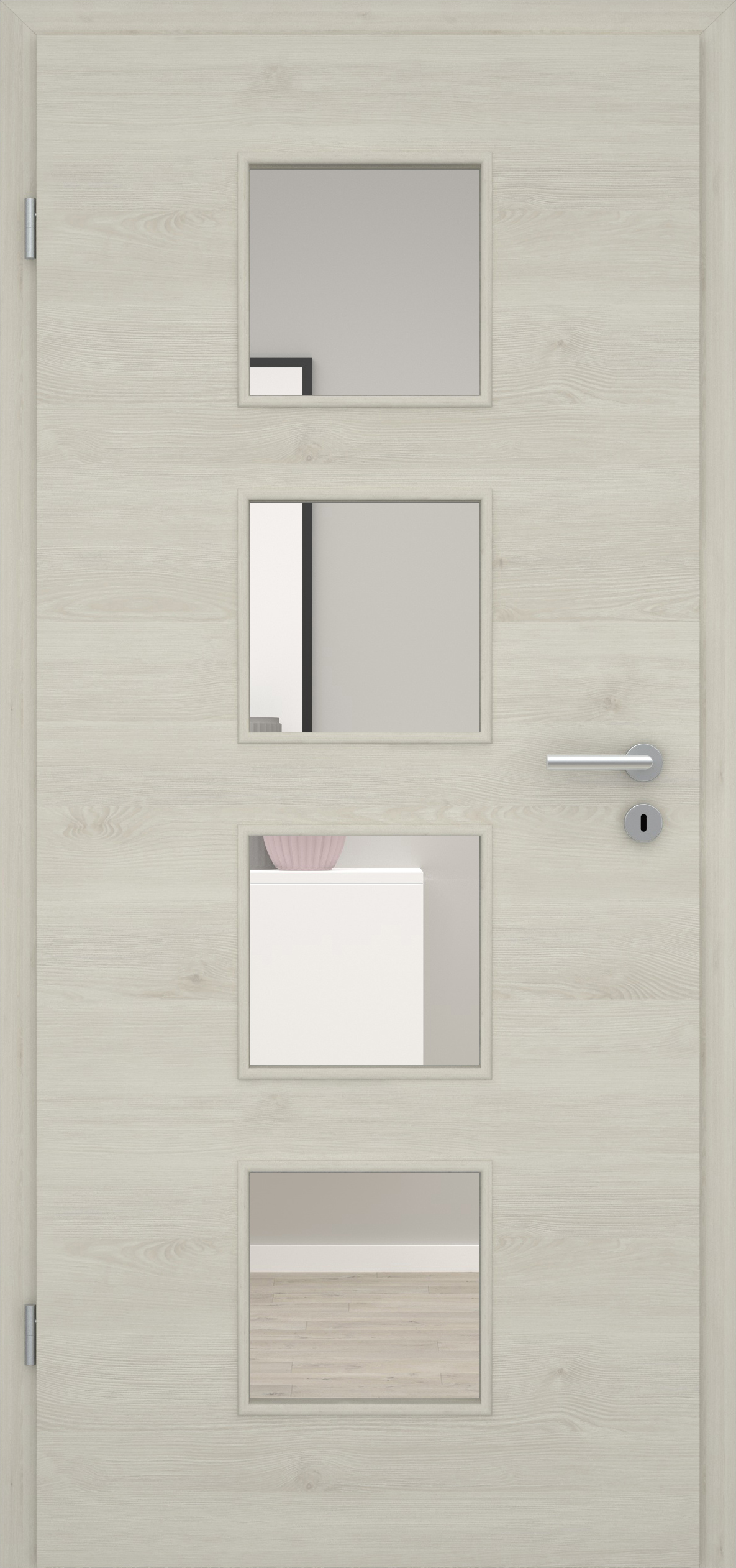 CPL Struktura Pinie Ivory quer LA 004 CPL Struktura Pinie Ivory quer LA 004