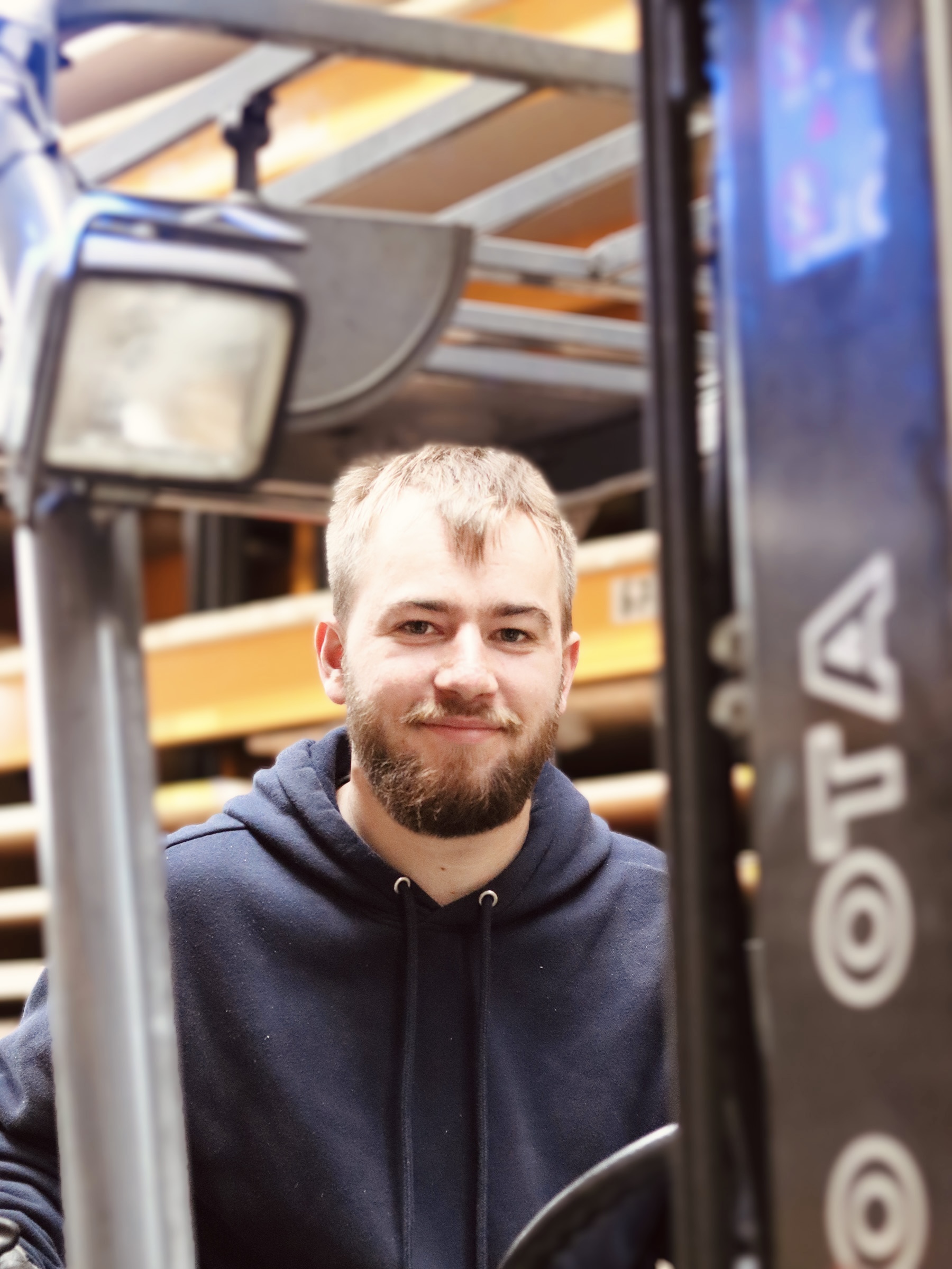 Jascha Grotlüschen, LOBO HOME – Ansprechpartner auf der Detailseite