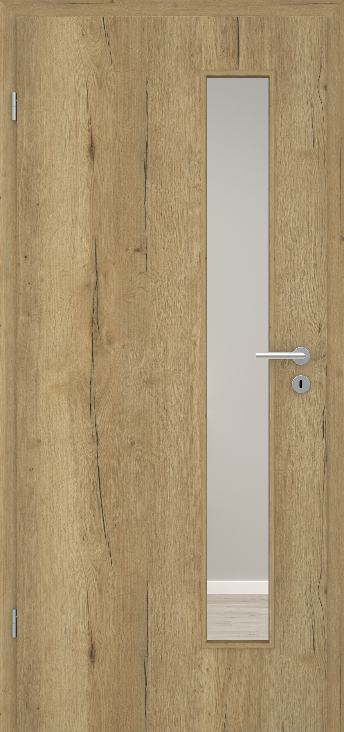CPL Struktura Fachwerk Eiche Natur LA 008 S CPL Struktura Fachwerk Eiche Natur LA 008 S