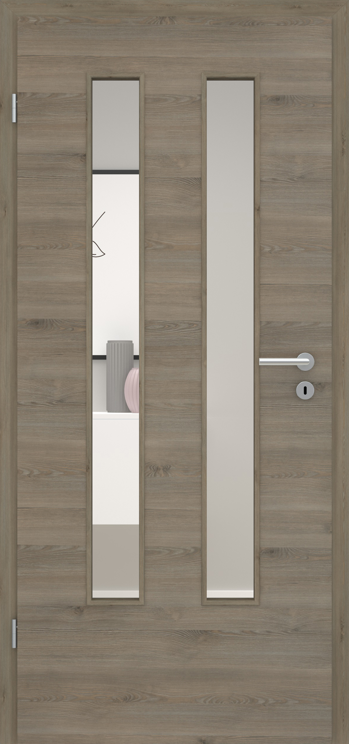 CPL Struktura Pinie Silvergrey quer LA 006 CPL Struktura Pinie Silvergrey qur LA 006