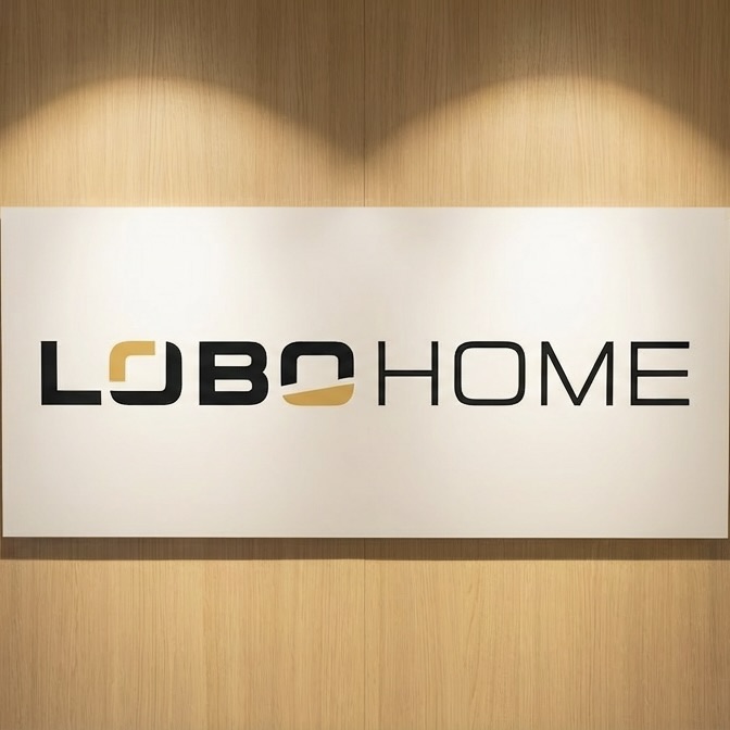 Neues Logo von LOBO vor dem Markenrelaunch