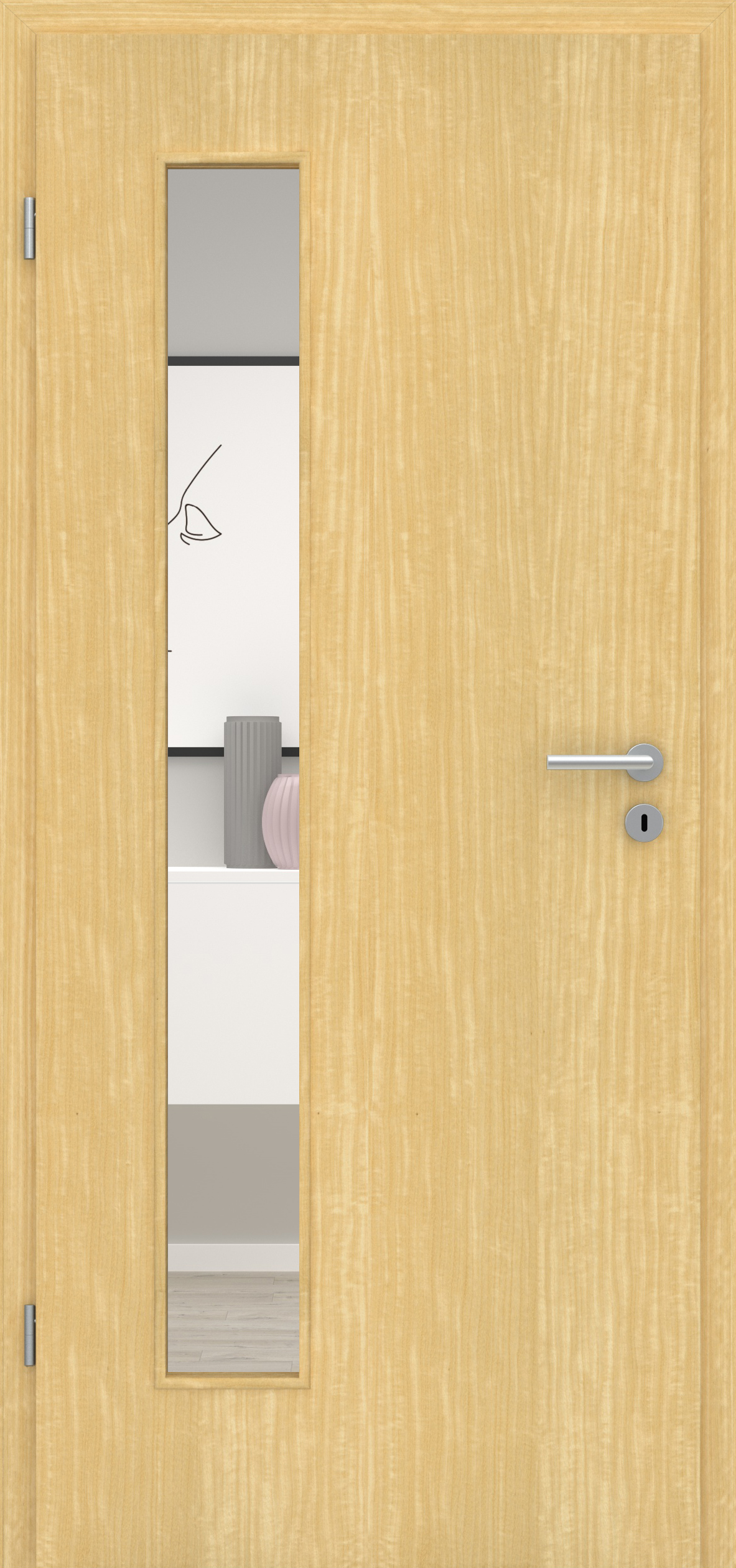 Furnier Klassik Limba LA 008 B Furnier Klassik Limba LA 008 B