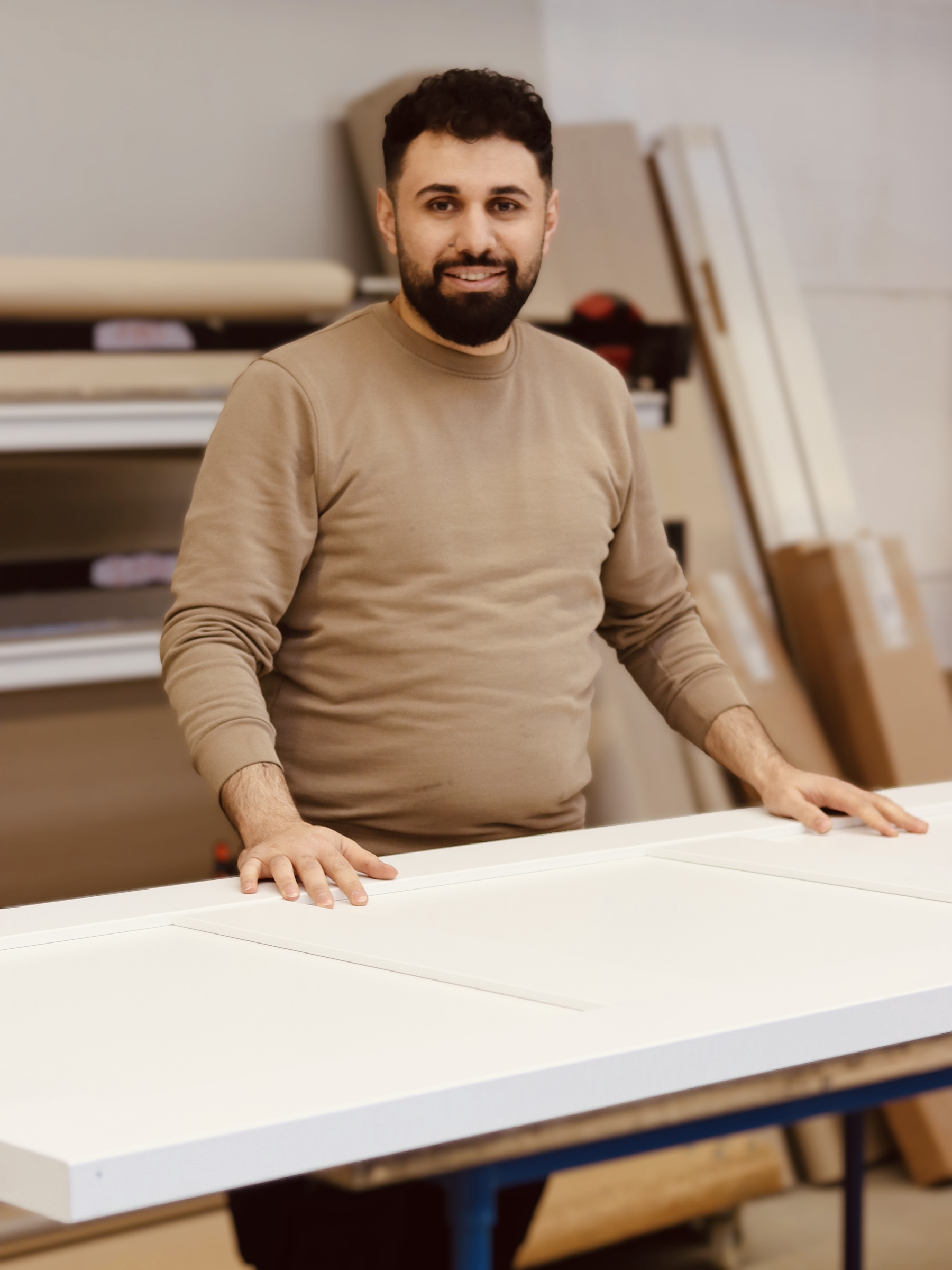 Hozan Hame, LOBO HOME – Ansprechpartner auf der Detailseite