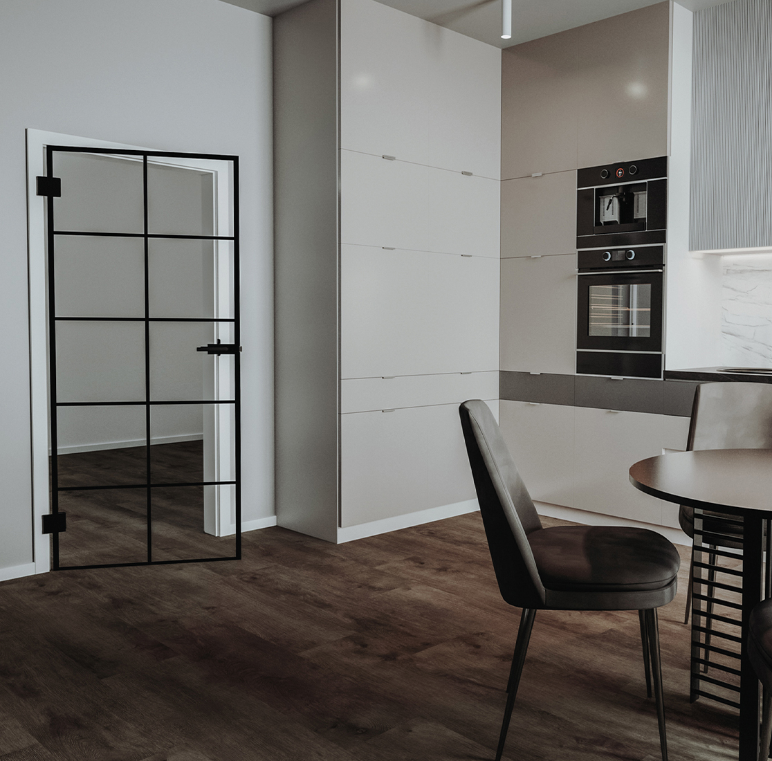 Ganzglas Blackmotive Ganzglas Blackmotive